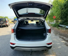 Обява за продажба на Hyundai Santa fe FULL 2.2CRDI AWD * PREMIUM* З6О ПЕРЛА ПАНОРАМА ~33 890 лв. - изображение 6