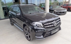Mercedes-Benz GLS 500 4MATIC AMG