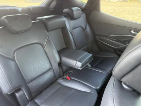 Hyundai Santa fe 2.2 4x4 AUT. NAVI  | Mobile.bg    9