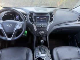 Hyundai Santa fe 2.2 4x4 AUT. NAVI  | Mobile.bg    5
