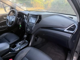 Hyundai Santa fe 2.2 4x4 AUT. NAVI  | Mobile.bg    8