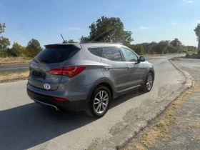 Hyundai Santa fe 2.2 4x4 AUT. NAVI  | Mobile.bg    2