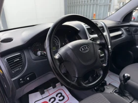 Kia Sportage 2.0* ГАЗ* FACELIFT* * *  - 10500 лв. / 5368.56 € - 65865542 16