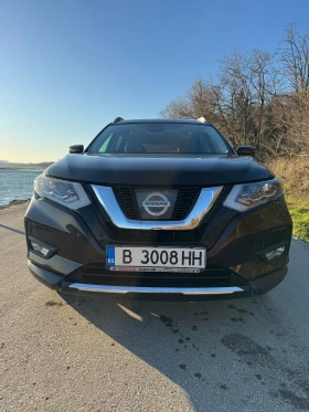 Nissan X-trail X-Trail AWD, 360* Камери, Keyless/Go, Panorama 