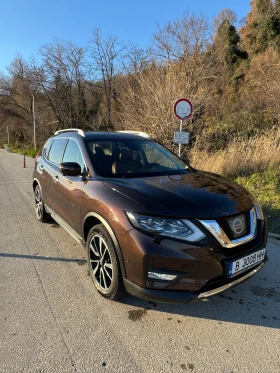 Nissan X-trail X-Trail AWD, 360* Камери, Keyless/Go, Panorama  - 34990 лв. / 17890.10 € - 73680024 7