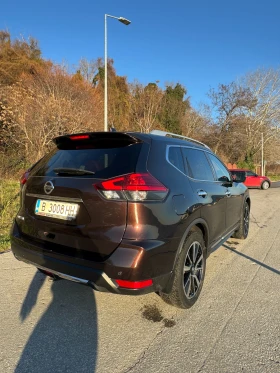 Nissan X-trail X-Trail AWD, 360* Камери, Keyless/Go, Panorama  - 34990 лв. / 17890.10 € - 73680024 6