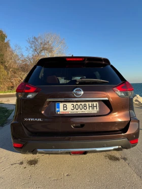 Nissan X-trail X-Trail AWD, 360* Камери, Keyless/Go, Panorama  - 34990 лв. / 17890.10 € - 73680024 5
