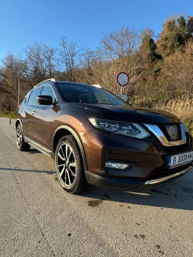 Nissan X-trail X-Trail AWD, 360* Камери, Keyless/Go, Panorama  - 34990 лв. / 17890.10 € - 73680024 8