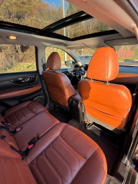 Nissan X-trail X-Trail AWD, 360* Камери, Keyless/Go, Panorama  - 34990 лв. / 17890.10 € - 73680024 12