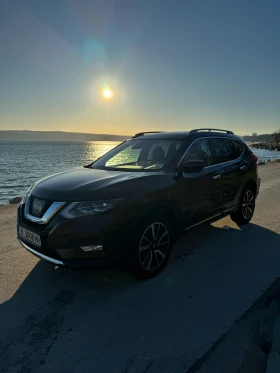 Nissan X-trail X-Trail AWD, 360* Камери, Keyless/Go, Panorama  - 34990 лв. / 17890.10 € - 73680024 3