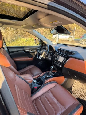 Nissan X-trail X-Trail AWD, 360* Камери, Keyless/Go, Panorama  - 34990 лв. / 17890.10 € - 73680024 11