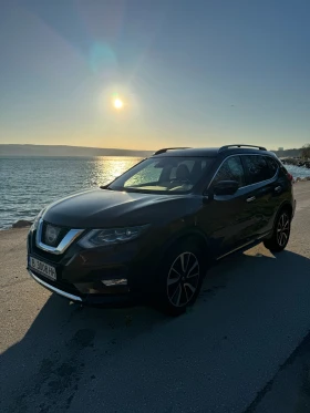 Nissan X-trail X-Trail AWD, 360* Камери, Keyless/Go, Panorama  - 34990 лв. / 17890.10 € - 73680024 2
