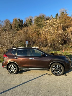 Nissan X-trail X-Trail AWD, 360* Камери, Keyless/Go, Panorama  - 34990 лв. / 17890.10 € - 73680024 9