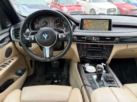 BMW X5 2014 XDRIVE50I / HEAD-UP / 360 / PANO  - 13490 € / 26384.15 лв. - 15982969 10