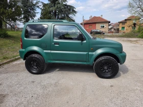 ����� �� �������� �� Suzuki Jimny