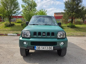 ����� �� �������� �� Suzuki Jimny