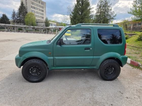 ����� �� �������� �� Suzuki Jimny