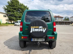 ����� �� �������� �� Suzuki Jimny