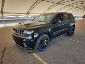 ����� �� �������� �� Jeep Grand cherokee  | TRACKHAWK 6.2L | DISTRONIC | ��� ����� 