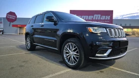 ����� �� �������� �� Jeep Grand cherokee SUMMIT
