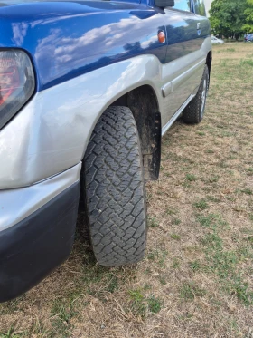Mitsubishi Pajero pinin - 3650 € - 55137824 4