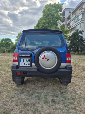 Mitsubishi Pajero pinin - 3650 € - 55137824 2