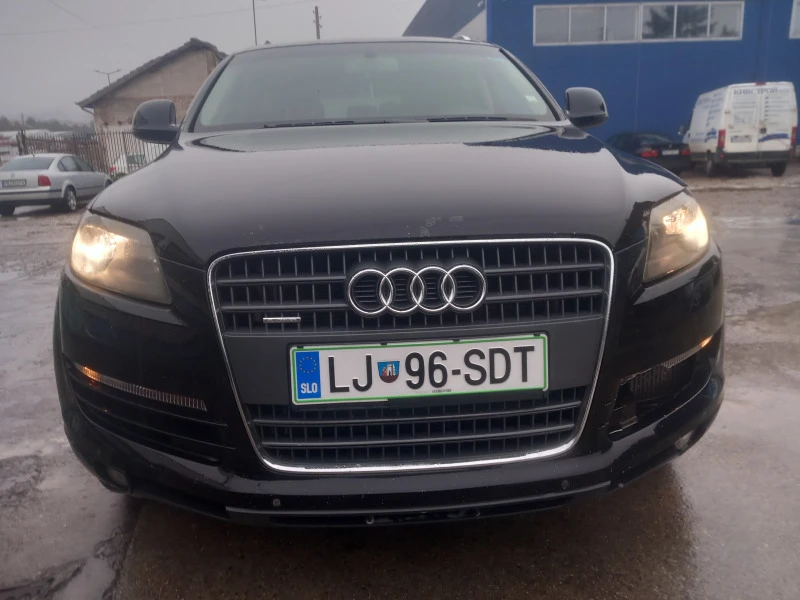 Audi Q7 3000 верига нова на пружиние , снимка 16 - Автомобили и джипове - 43429893