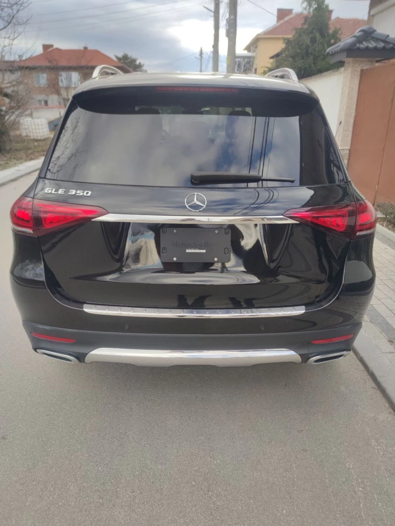 Mercedes-Benz GLE 350, снимка 5 - Автомобили и джипове - 48343305