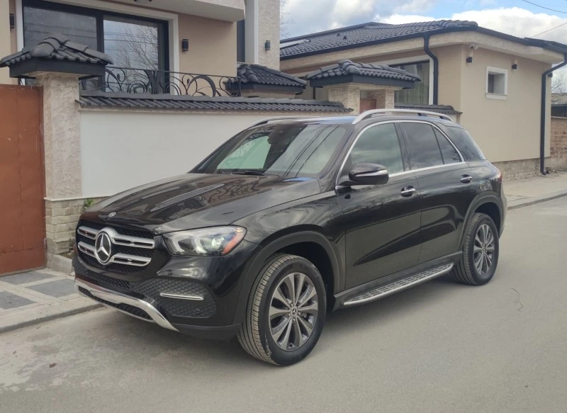 Mercedes-Benz GLE 350, снимка 1 - Автомобили и джипове - 48343305