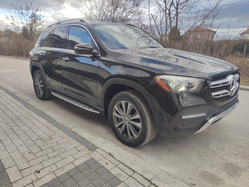 Mercedes-Benz GLE 350, снимка 2 - Автомобили и джипове - 48343305