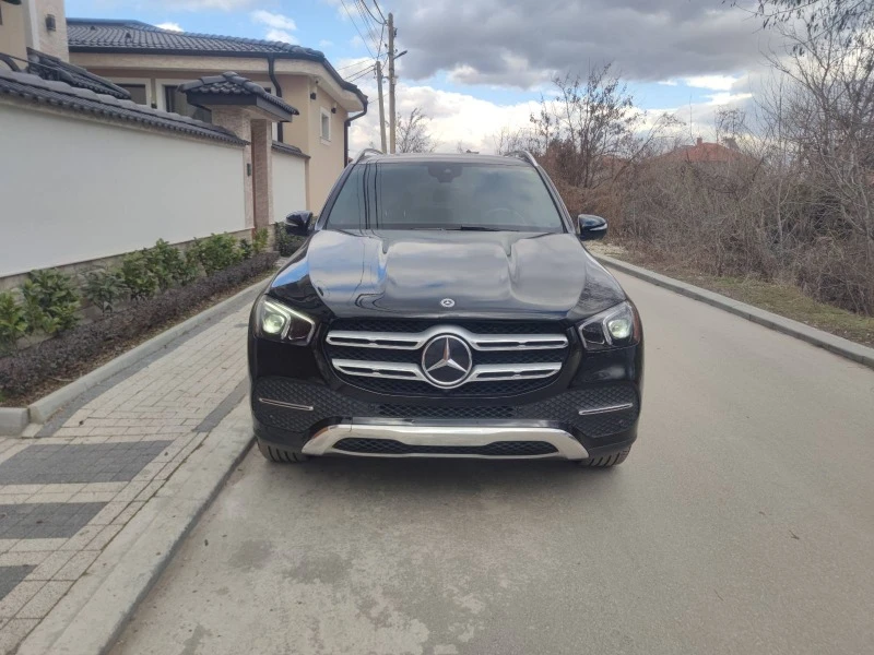 Mercedes-Benz GLE 350, снимка 3 - Автомобили и джипове - 48343305