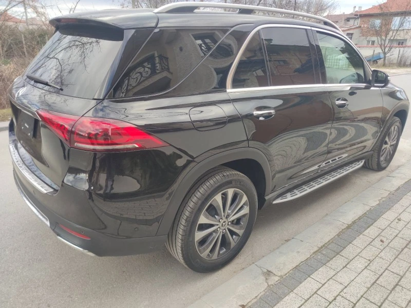 Mercedes-Benz GLE 350, снимка 4 - Автомобили и джипове - 48343305