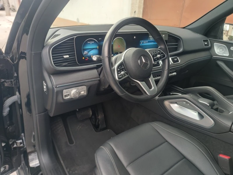 Mercedes-Benz GLE 350, снимка 8 - Автомобили и джипове - 48343305