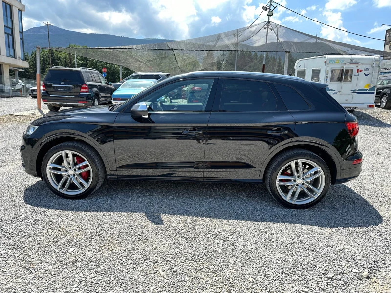 Audi SQ5 Quattro 88 х Км Exclusive, снимка 7 - Автомобили и джипове - 46363069