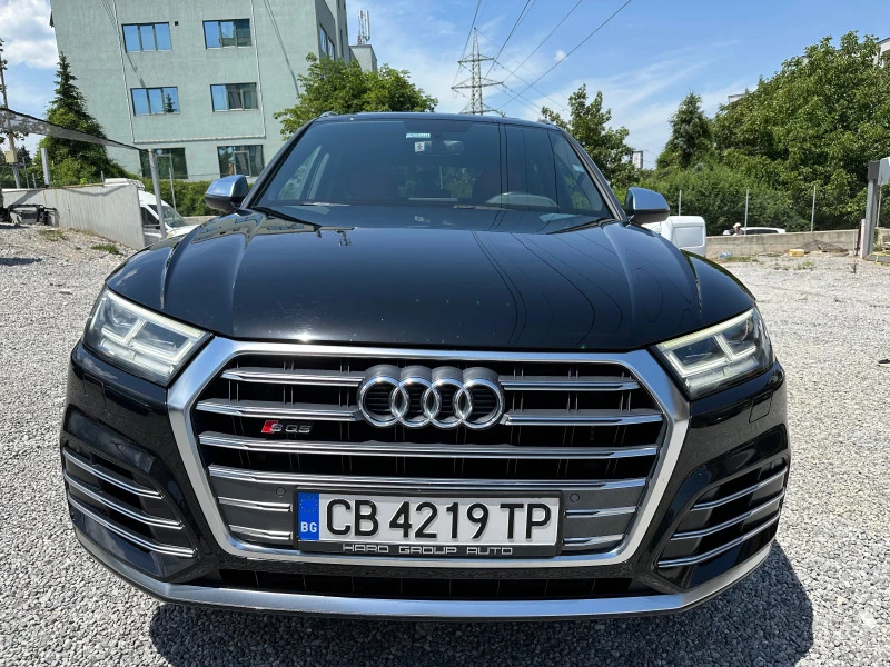 Audi SQ5 Quattro 88 х Км Exclusive, снимка 2 - Автомобили и джипове - 46363069