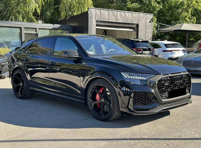 Audi RSQ8 CARBON CERAMIC, снимка 5 - Автомобили и джипове - 47463310