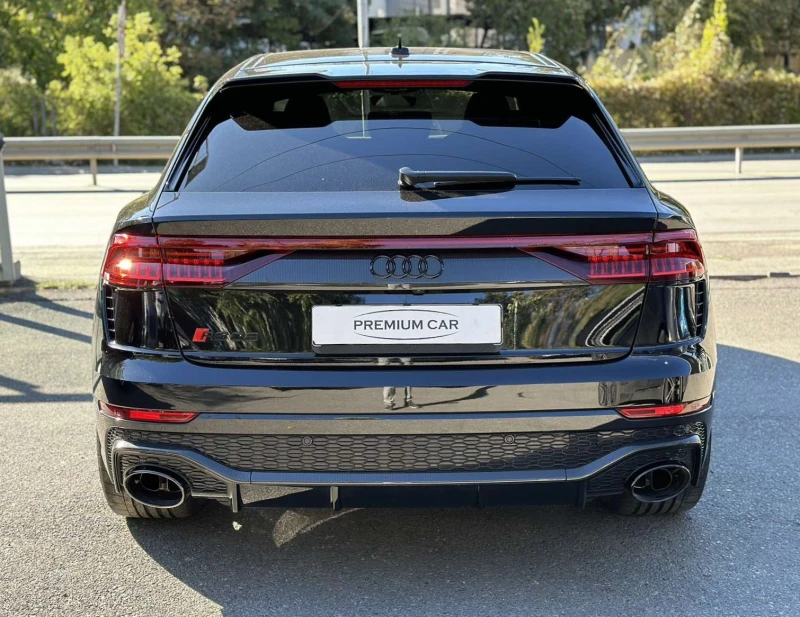 Audi RSQ8 CARBON CERAMIC, снимка 8 - Автомобили и джипове - 47463310