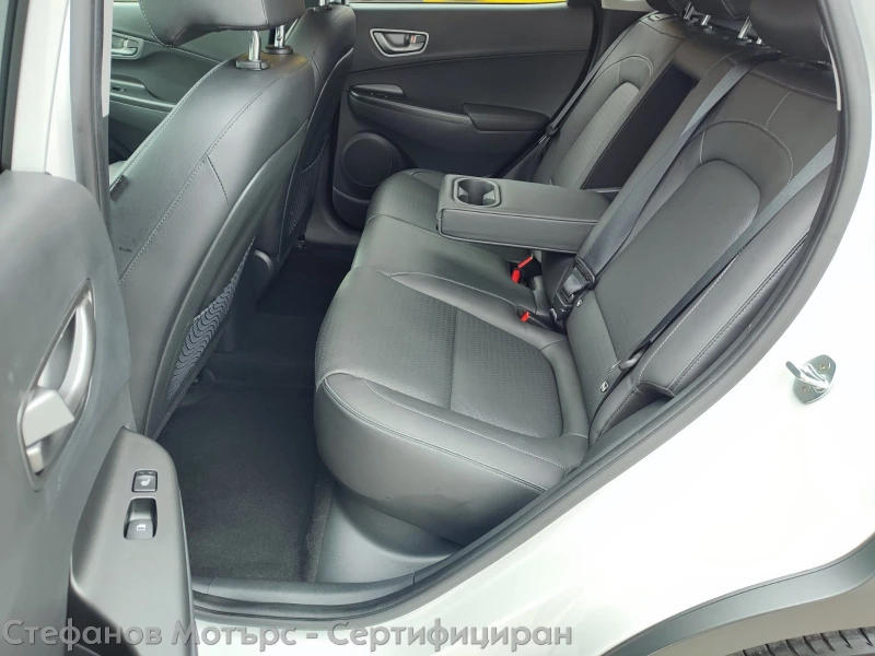 Hyundai Kona EV Premium (204hp) AT, снимка 13 - Автомобили и джипове - 48247936