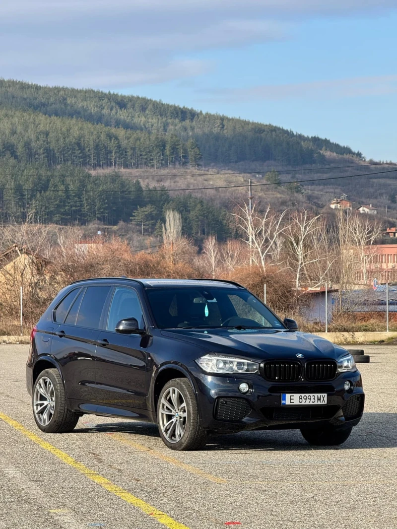 BMW X5 40d M Пакет, снимка 1 - Автомобили и джипове - 48667146