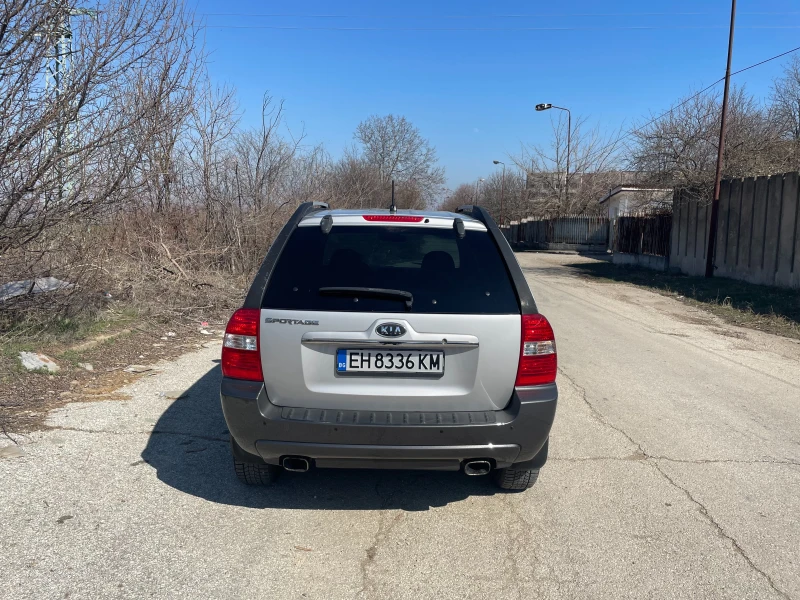 Kia Sportage CRDI, снимка 4 - Автомобили и джипове - 49413241