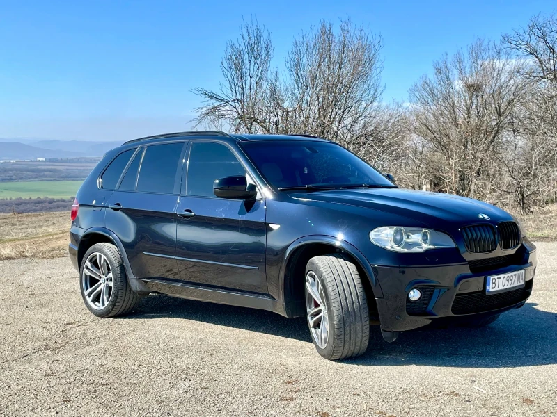 BMW X5 M57 , снимка 4 - Автомобили и джипове - 49416532