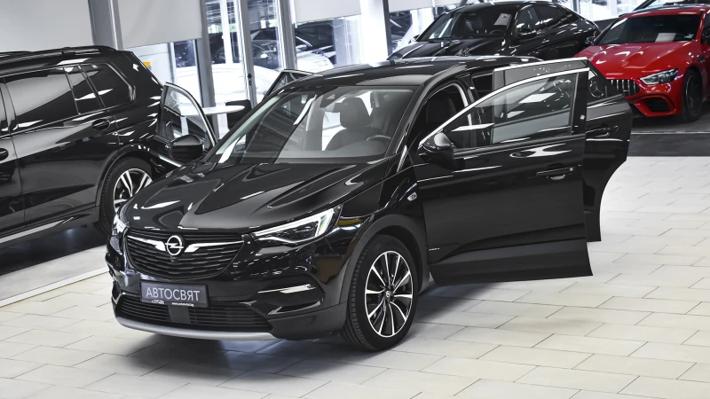 Opel Grandland X 1.6 Turbo Innovation Plug-in Hybrid4 4x4 Automatic