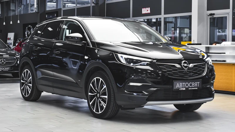 Opel Grandland X 1.6 Turbo Innovation Plug-in Hybrid4 4x4 Automatic, снимка 5 - Автомобили и джипове - 51499156