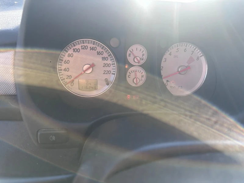 Mitsubishi Outlander 2.0 136к.с НА ЧАСТИ, снимка 9 - Автомобили и джипове - 52121556