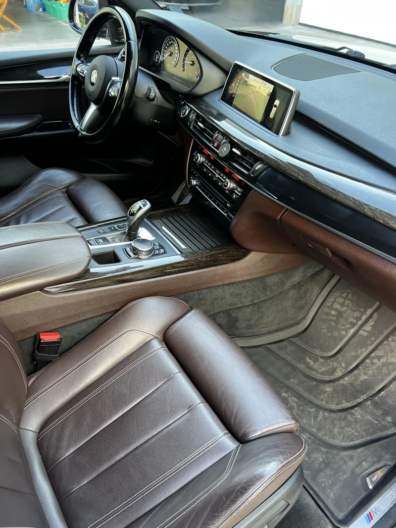 BMW X5 30d xDrive, снимка 10 - Автомобили и джипове - 52139557