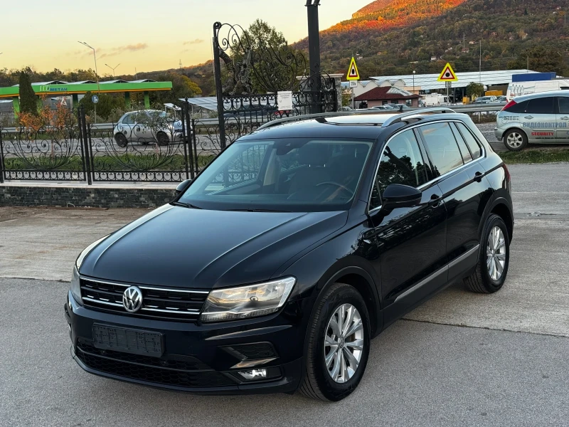 VW Tiguan 1.6TDI ИТАЛИЯ