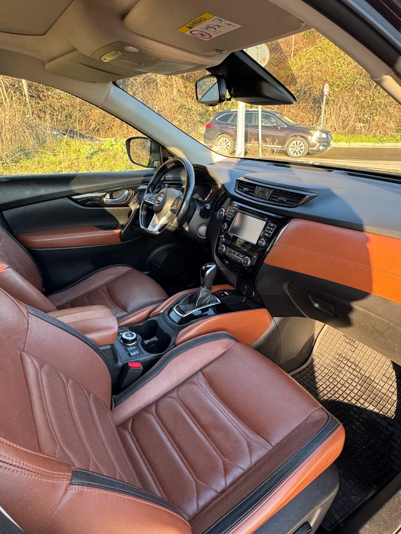 Nissan X-trail X-Trail AWD, 360* Камери, Keyless/Go, Panorama , снимка 10 - Автомобили и джипове - 52929641