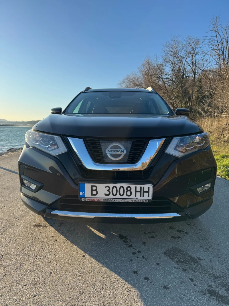 Nissan X-trail X-Trail AWD, 360* Камери, Keyless/Go, Panorama 