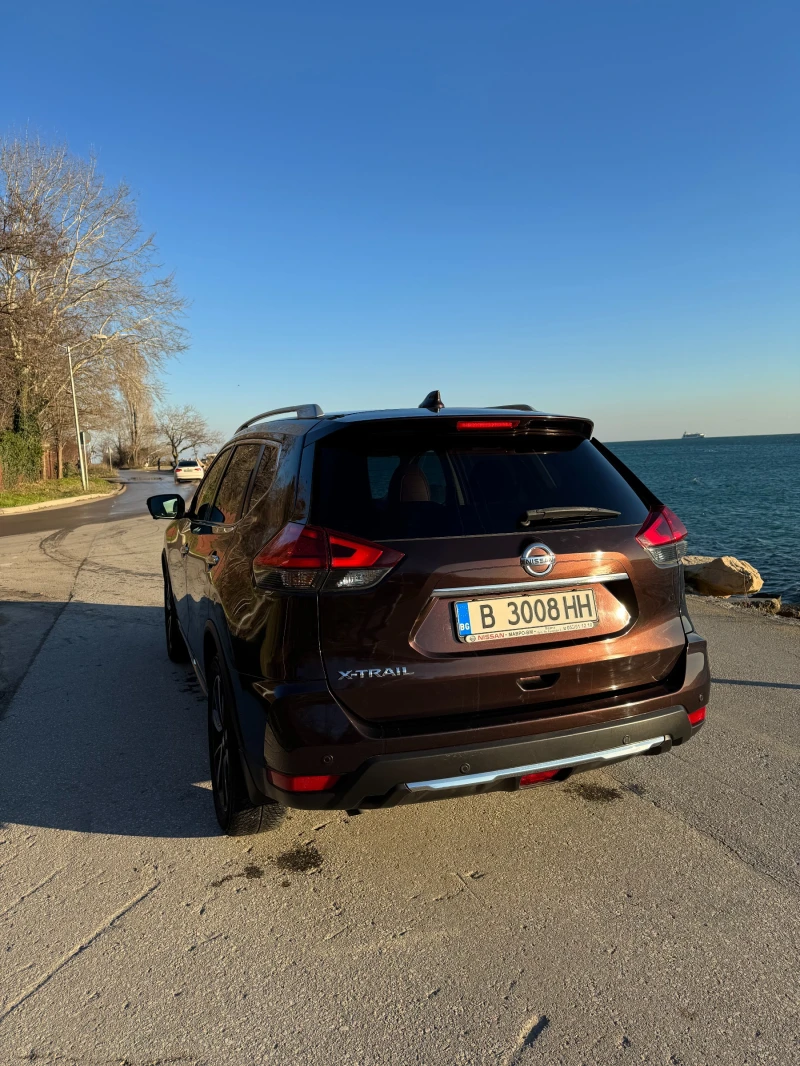 Nissan X-trail X-Trail AWD, 360* Камери, Keyless/Go, Panorama , снимка 4 - Автомобили и джипове - 52929641