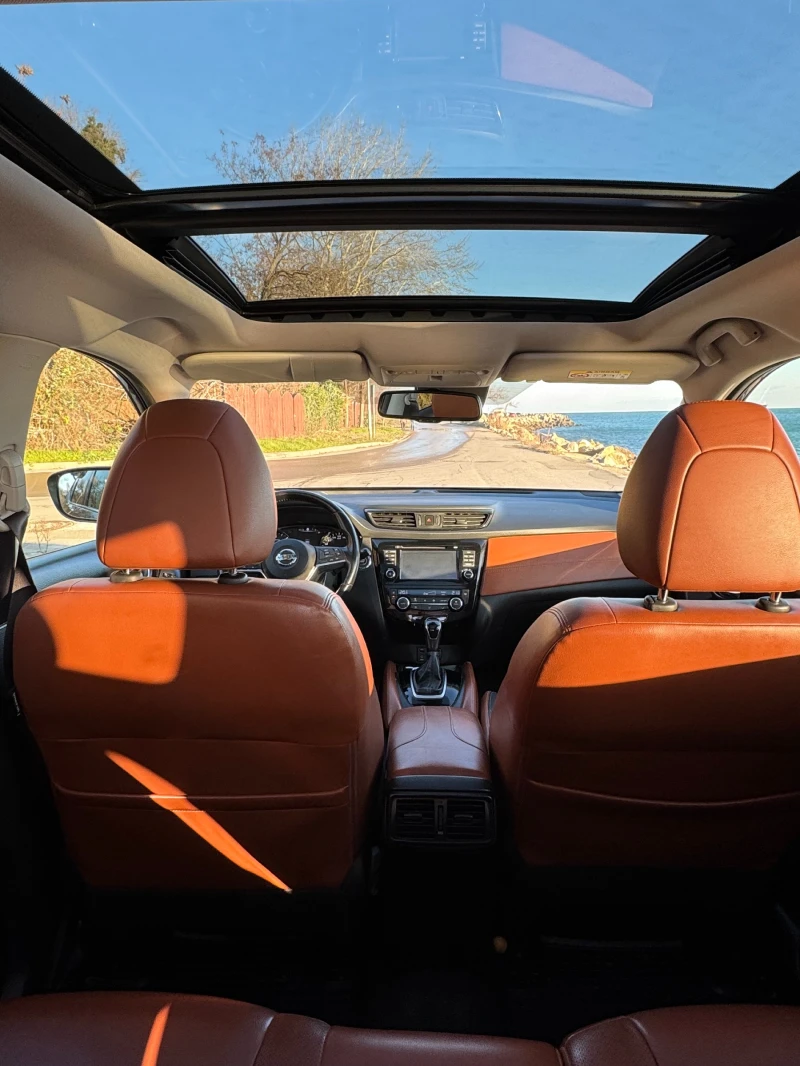 Nissan X-trail X-Trail AWD, 360* Камери, Keyless/Go, Panorama , снимка 15 - Автомобили и джипове - 52929641